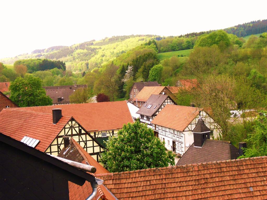 Apartment Preising Willingen  Exterior foto